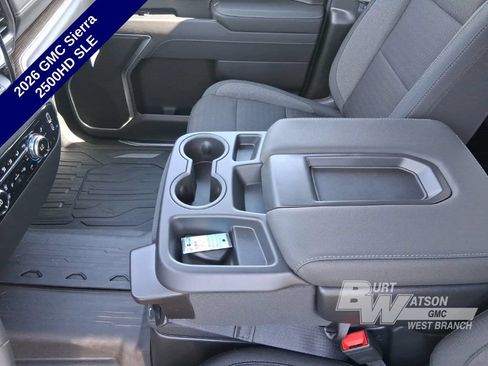 New 2026 GMC Sierra 2500 SLE w/ SLE Value Package; AWD/4WD image 29