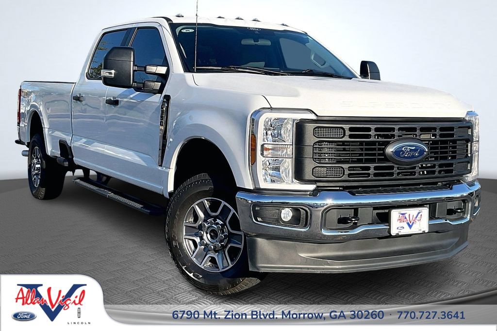 Used 2024 Ford F350 XL AWD/4WD 360° Tour