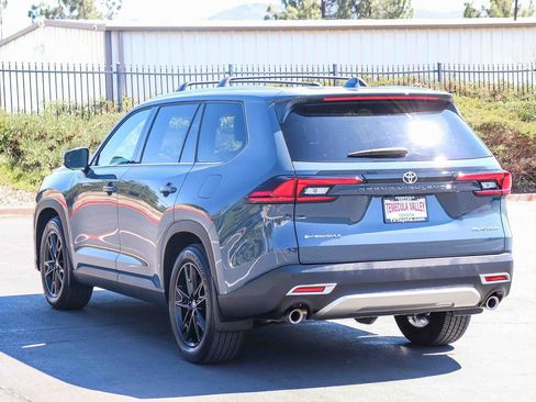 Certified 2026 Toyota Grand Highlander AWD Hybrid image 5