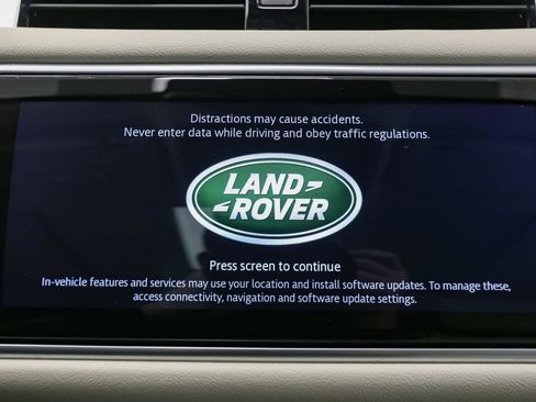 Used 2019 Land Rover Range Rover Sport HSE image 25