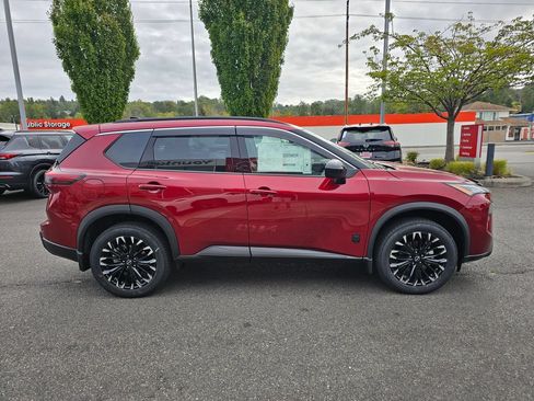 New 2026 Nissan Rogue Dark Armor AWD/4WD image 4