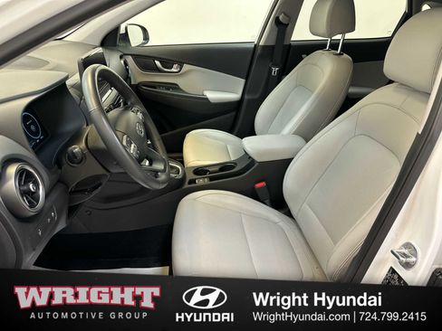 Certified 2023 Hyundai Kona Limited image 11