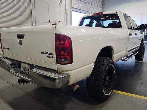Used 2005 Dodge Ram 3500 Truck SLT w/ Quad Cab Big Horn Value Group image 3