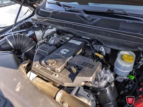 Used 2022 RAM 3500 Limited AWD/4WD image 47