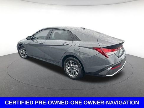 Certified 2024 Hyundai Elantra SEL FWD image 14