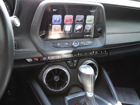 Used 2016 Chevrolet Camaro SS RWD image 54