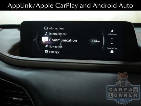 Certified 2025 MAZDA CX-30 2.5 Turbo w/ Premium Package image 18