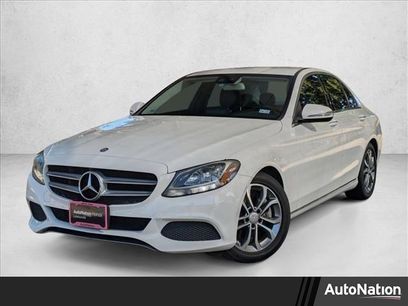 Used 2016 Mercedes-Benz C 300 Sedan