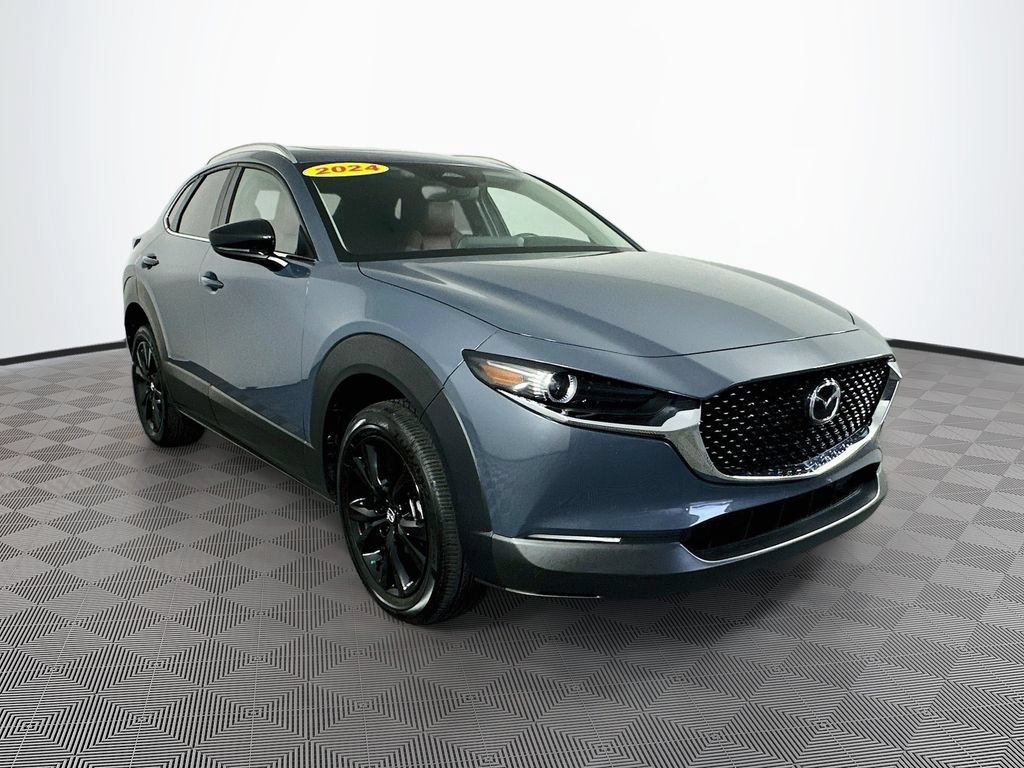 Used 2024 MAZDA CX-30 AWD 2.5 S w/ Preferred Package image 3