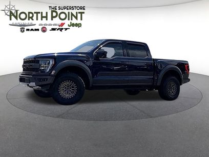 Used 2022 Ford F150 Raptor w/ Equipment Group 801A High