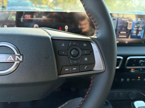 New 2026 Nissan Sentra SR w/ Floor Mat Package image 21