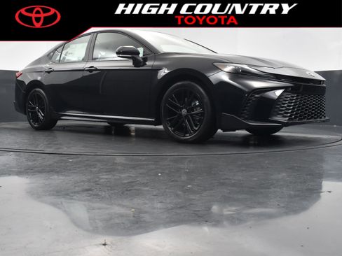 New 2026 Toyota Camry SE image 42