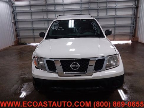 Used 2017 Nissan Frontier S image 7