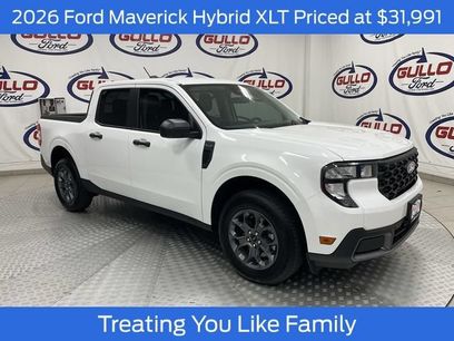 Used 2026 Ford Maverick XLT