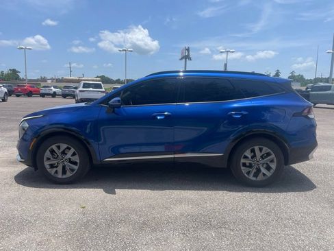 Used 2023 Kia Sportage SX FWD image 4