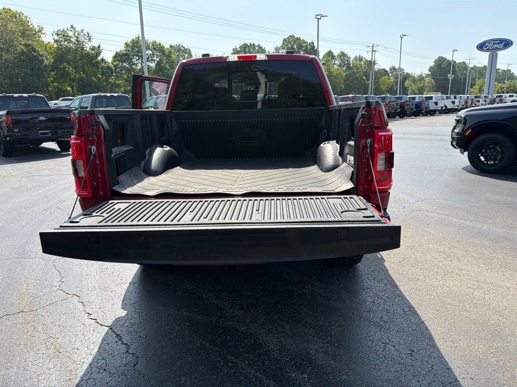Used 2022 Ford F150 XLT w/ Equipment Group 302A High AWD/4WD image 11