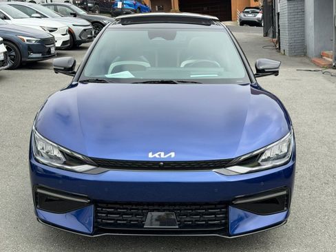 Used 2024 Kia EV6 GT-Line AWD/4WD image 2
