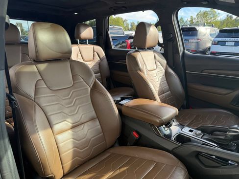 Used 2022 Kia Telluride SX w/ SX Prestige Package AWD/4WD image 24