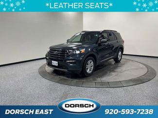 Certified 2022 Ford Explorer XLT w/ Equipment Group 202A video 1