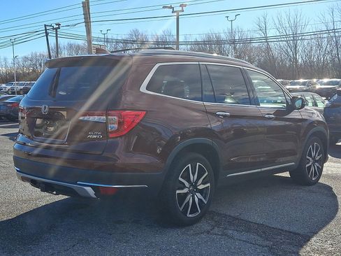 Used 2019 Honda Pilot Elite image 5
