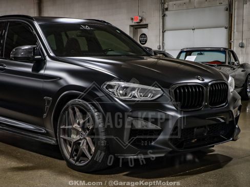 Used 2021 BMW X3 M w/ Competition Package image 80