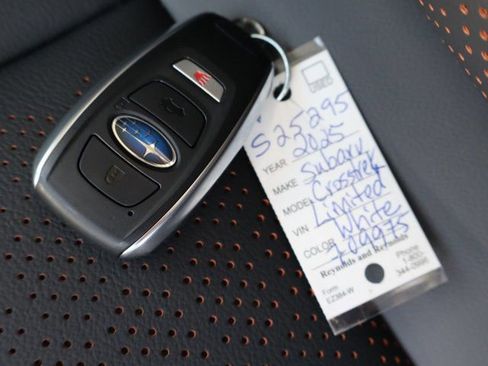 Certified 2025 Subaru Crosstrek 2.5i Limited w/ Popular Package #4A image 22