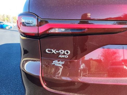 New 2026 MAZDA CX-90 Plug-In Hybrid w/ Premium Plus AWD/4WD image 29