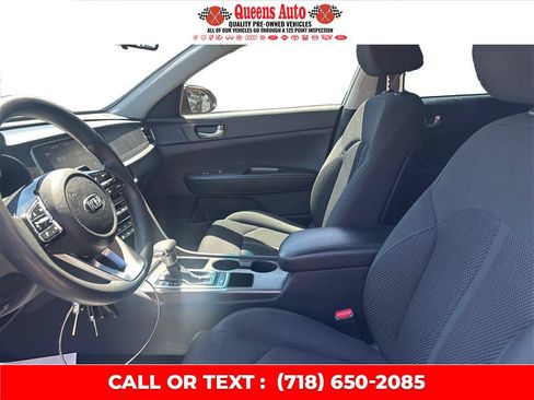 Used 2019 Kia Optima LX FWD image 10