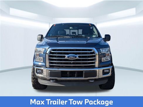 Used 2017 Ford F150 XLT w/ Equipment Group 302A Luxury AWD/4WD image 6
