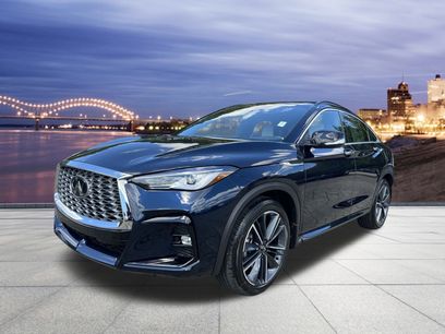 Used 2025 INFINITI QX55 Luxe w/ Cargo Package