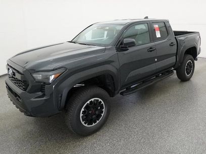 New 2025 Toyota Tacoma TRD Off-Road