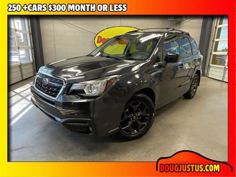 Used 2018 Subaru Forester 2.5i Premium image 1