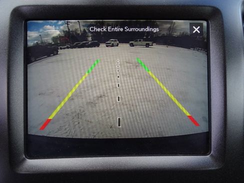 Used 2022 Jeep Cherokee Trailhawk w/ Trailer Tow Group image 27