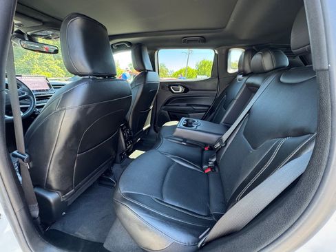 Used 2022 Jeep Compass High Altitude image 9