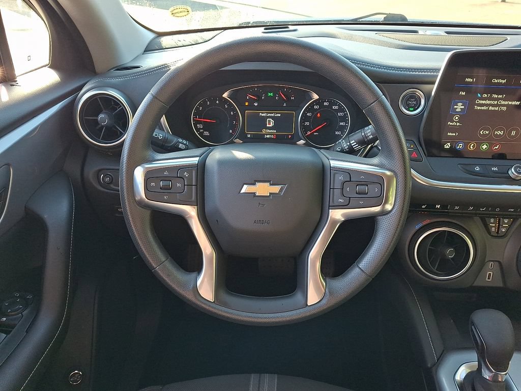 Used 2024 Chevrolet Blazer LT w/ Convenience Package FWD image 19