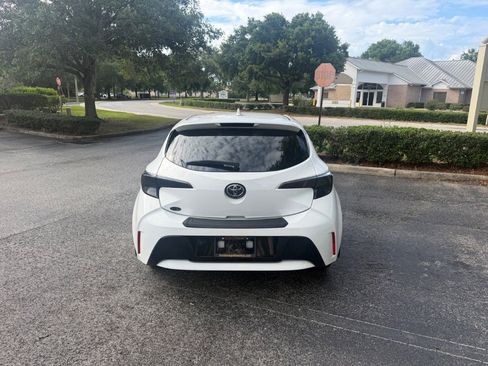 Used 2019 Toyota Corolla SE FWD image 9