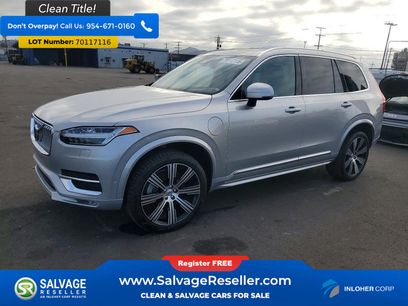 Used 2024 Volvo XC90 T8 Plus