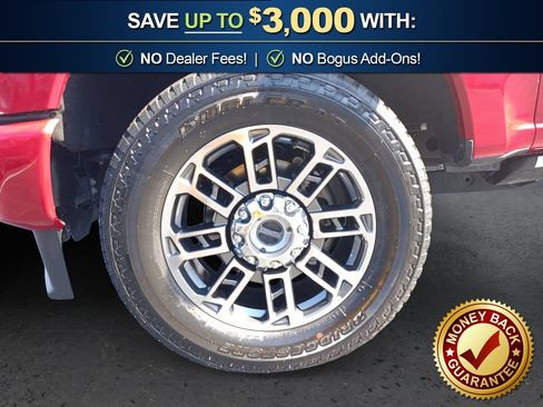 Certified 2024 Ford F350 Limited AWD/4WD image 13