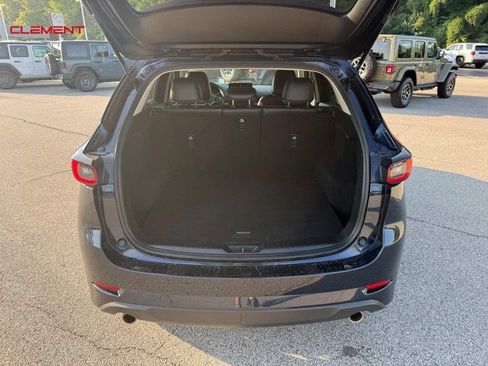 Used 2025 MAZDA CX-5 AWD 2.5 S w/ Select Package image 7