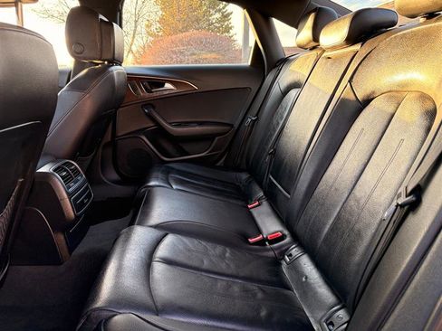 Used 2016 Audi A6 2.0T Premium w/ Technology Package image 13