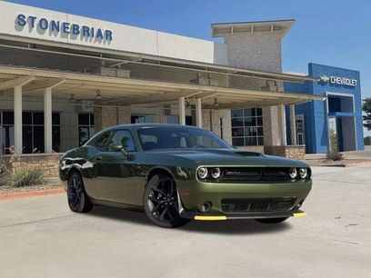 Used 2023 Dodge Challenger R/T w/ Plus Package