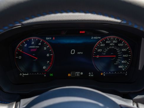 New 2025 Subaru WRX tS w/ Popular Package #1A image 12