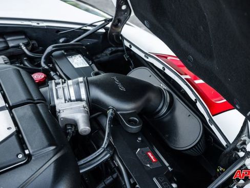 Used 2010 Chevrolet Corvette Grand Sport w/ Preferred Equipment Group image 95