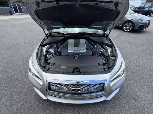 Used 2015 INFINITI Q50 AWD w/ Moonroof Package image 40