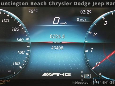 Used 2022 Mercedes-Benz CLA 35 AMG 4MATIC image 22