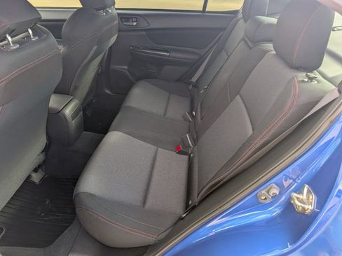 Used 2018 Subaru WRX Premium AWD/4WD image 27