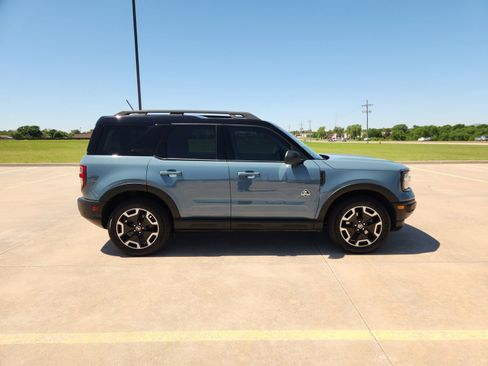 Used 2022 Ford Bronco Sport Outer Banks w/ Tech Package image 7