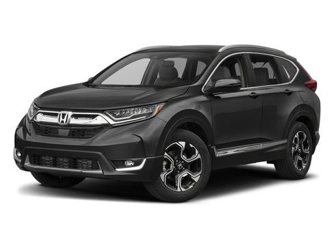Used 2017 Honda CR-V Touring image 1