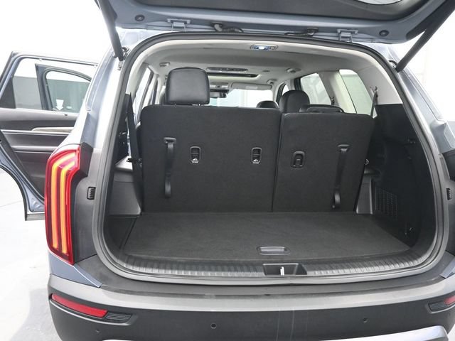 Used 2022 Kia Telluride EX w/ EX Premium Package AWD/4WD image 8