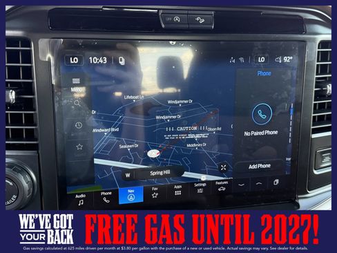 New 2026 Ford F150 King Ranch w/ Equipment Group 601A High AWD/4WD image 22